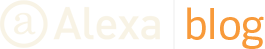 赞助英超联赛的乐动体育Alexa博客徽标