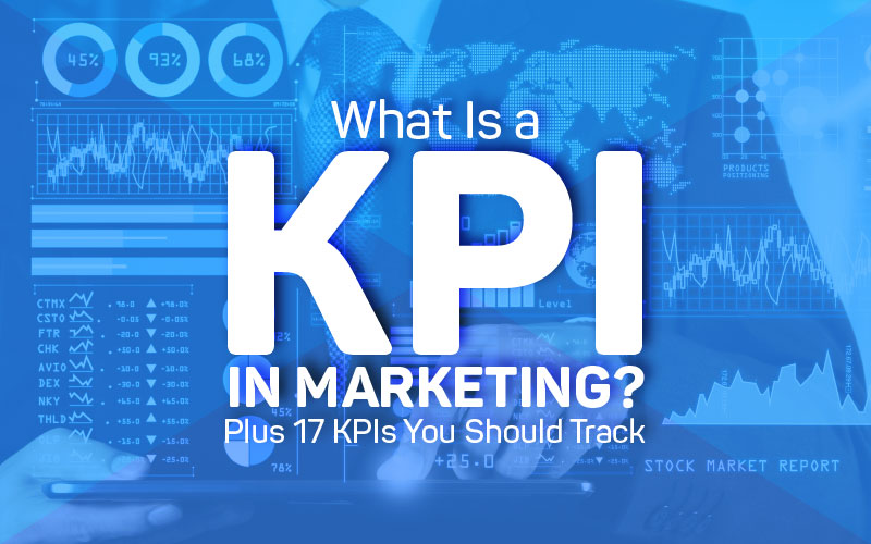 什么是营销中的kpi ?